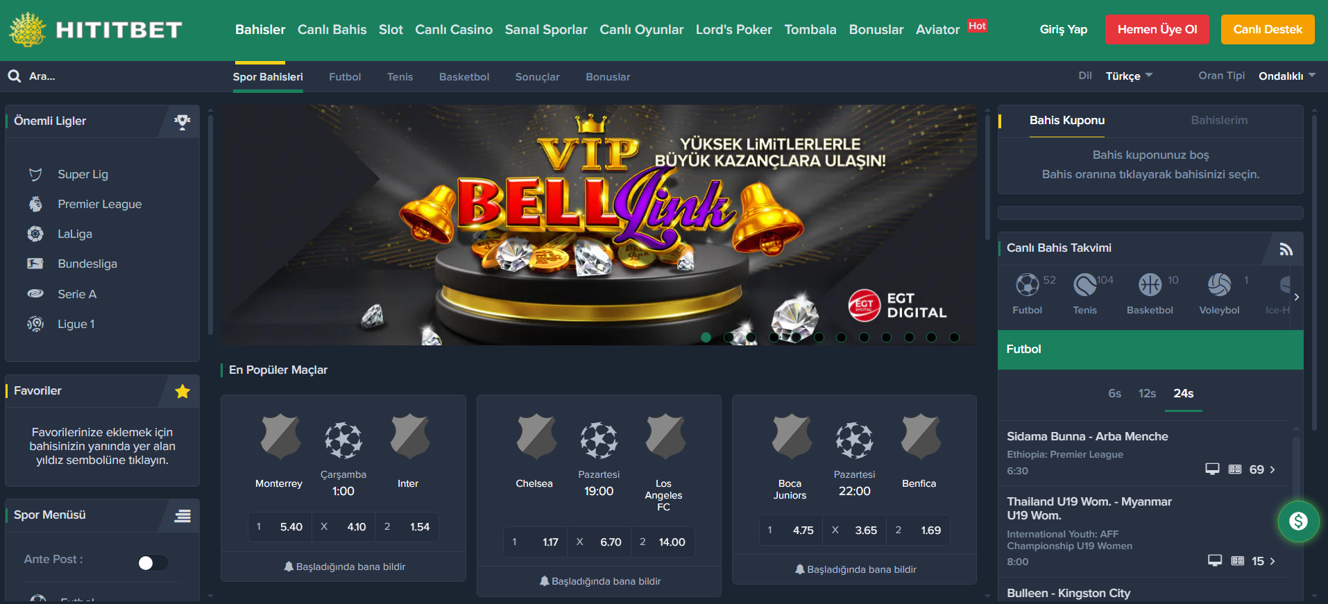 hititbet