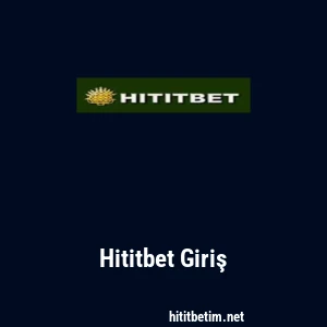 Hititbet Giriş